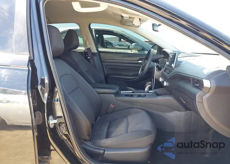 2019 Nissan Altima 2.5 S from USA, damaged, VIN 1N4BL4BV0KC254721